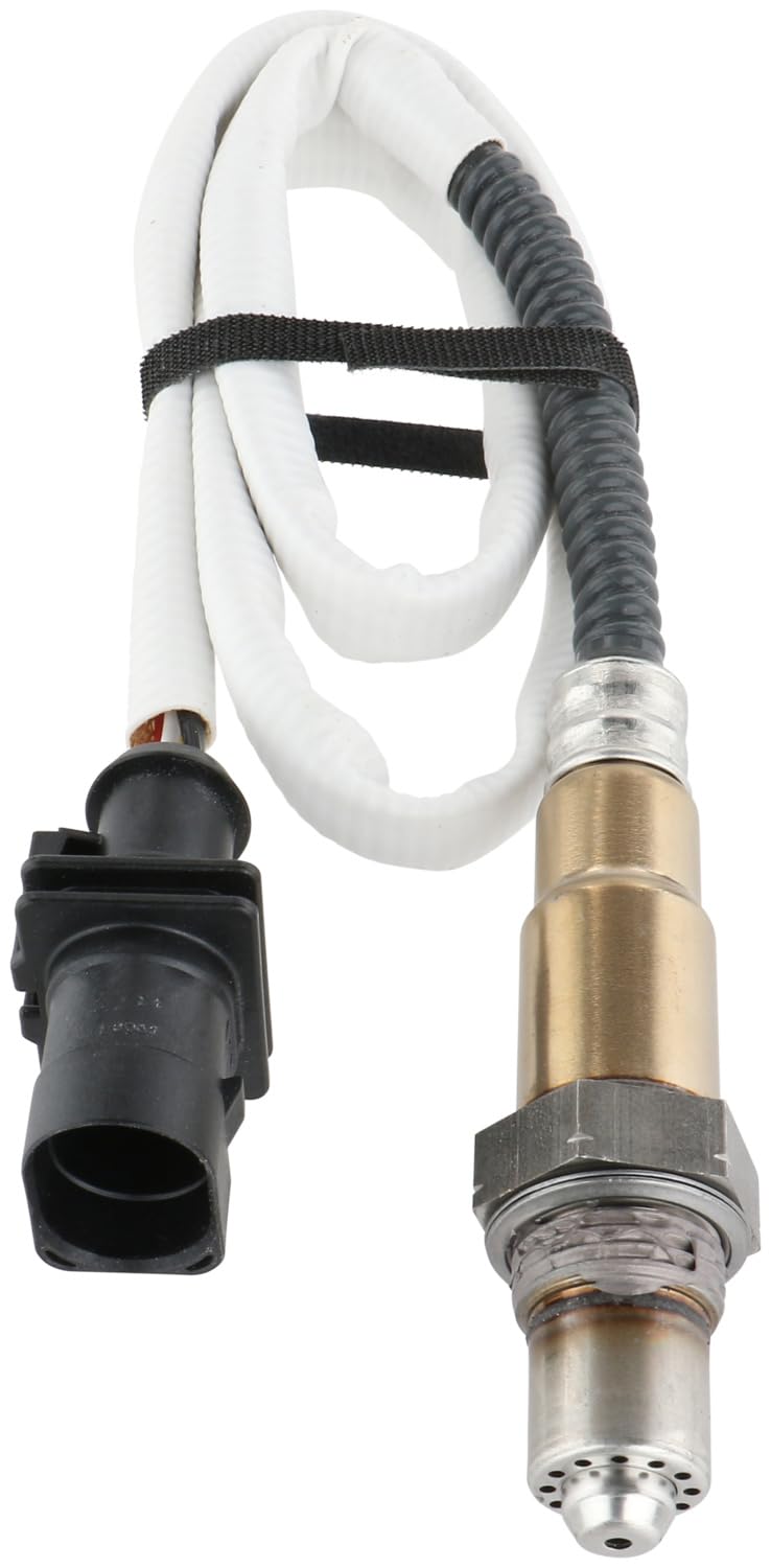 Bosch 17127 Wide-Band Oxygen Sensor - High Performance Air/Fuel Ratio Sensor for Automotive Engines | Perfect for Engine Tuning, Performance Upgrades & Emissions Testing