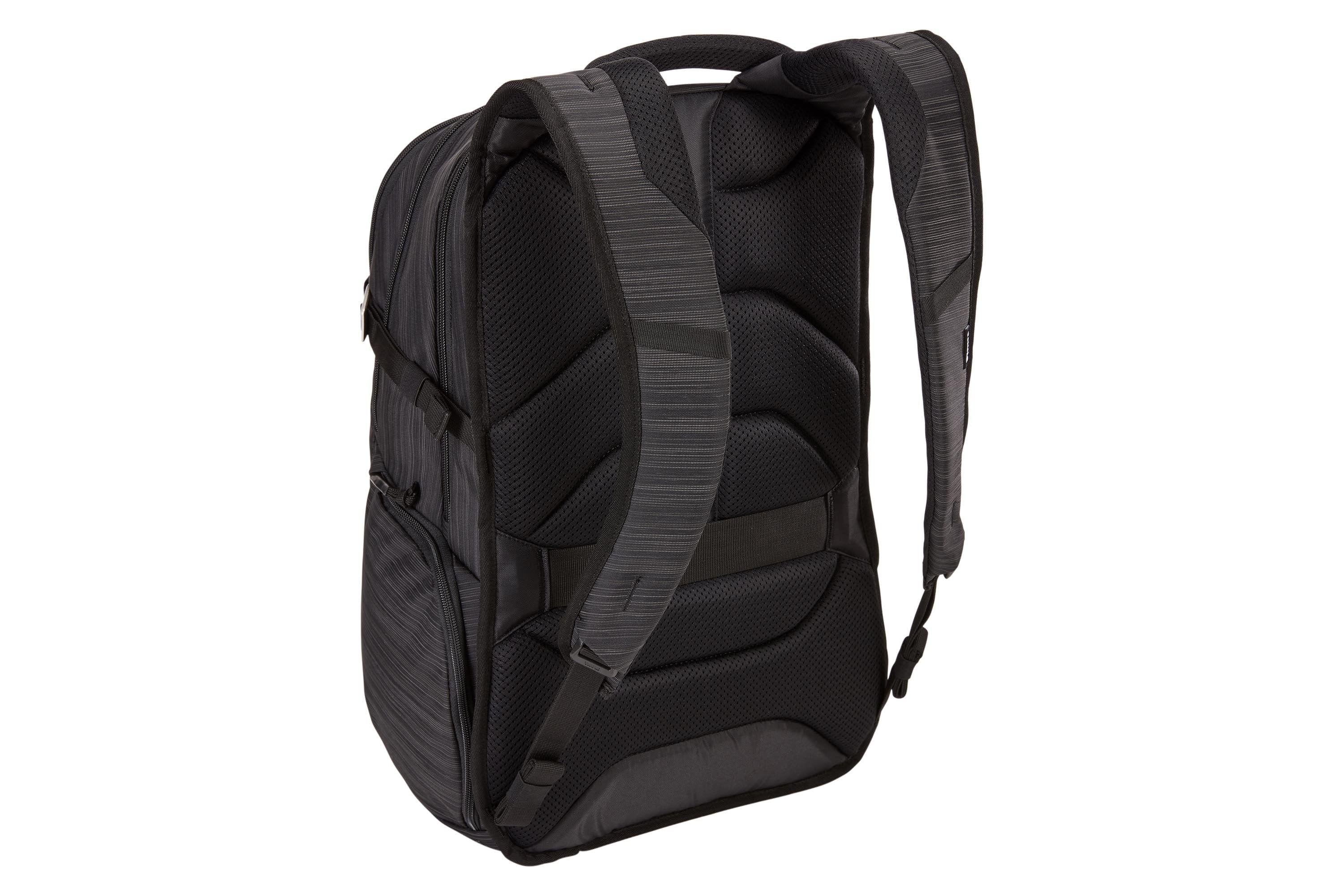 Thule Construct 28L Laptop Backpack - Waterproof Business Backpack for Men & Women with USB Charging Port - Perfect for Work, Travel & Commuting