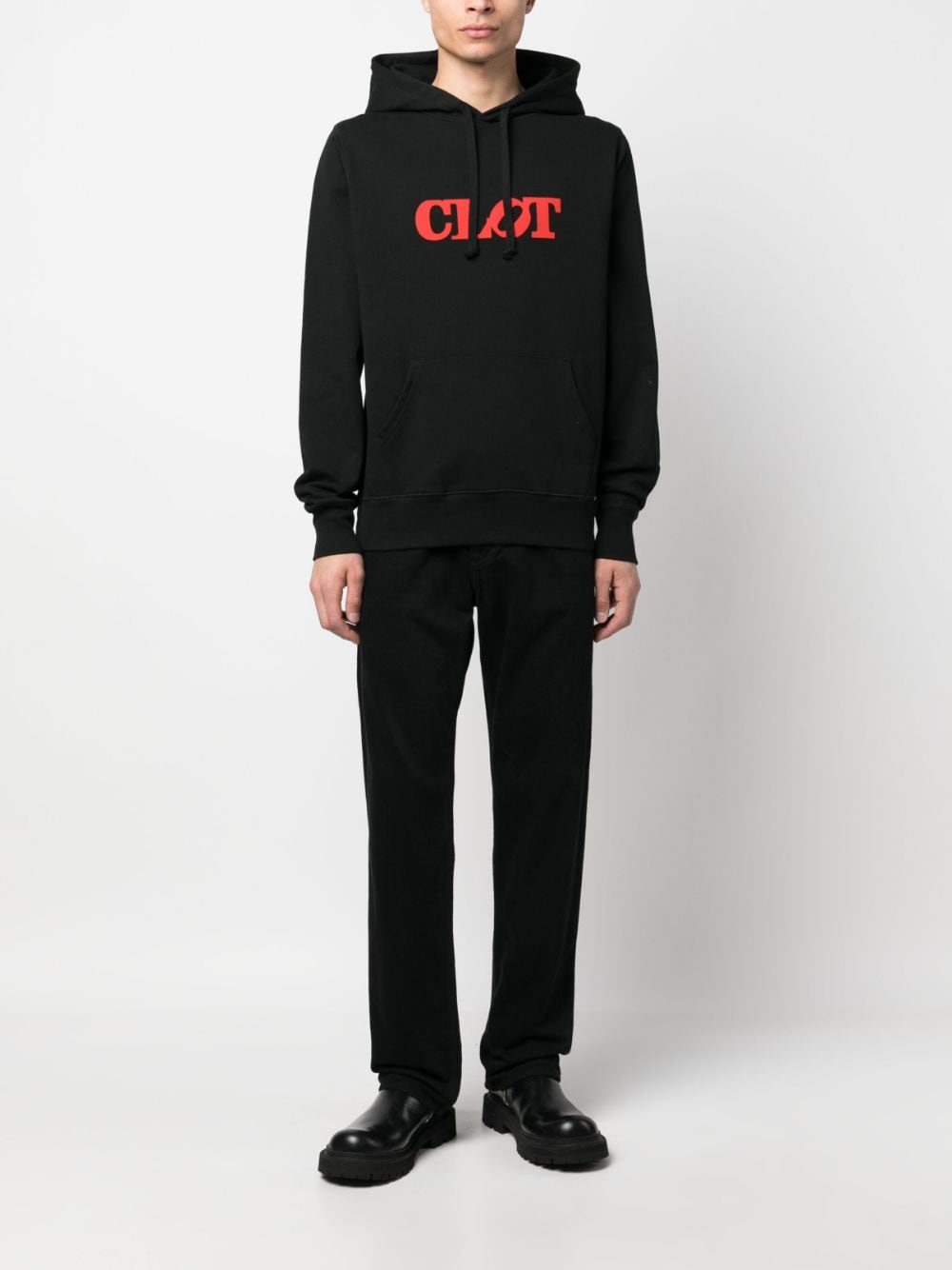 CLOT Black Sweaters for Men & Women | Cozy Winter Pullovers | Casual & Office Wear