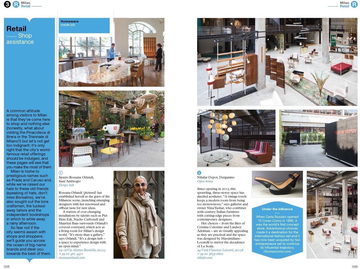 MILAN: The Monocle Travel Guide Series – Explore Milan’s Best Attractions, Dining & Culture | Perfect for Travelers & Tourists