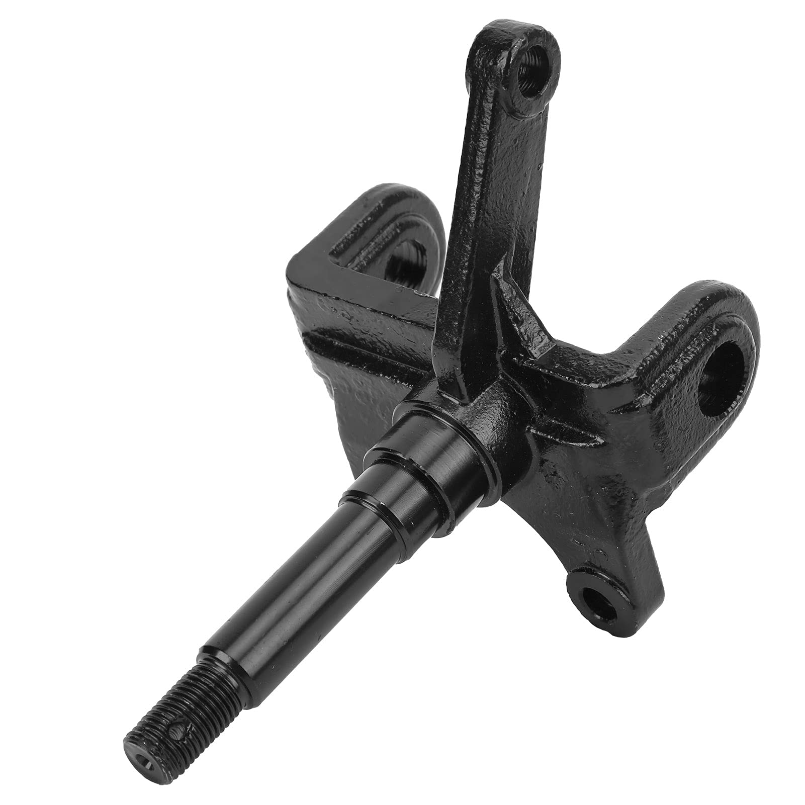 2PCS Right Angle Steering Knuckle & Strut Spindles - Durable Replacement for ATV, UTV, Quad & Off-Road Vehicles - Perfect for Rough Terrain & Trail Riding Accessories