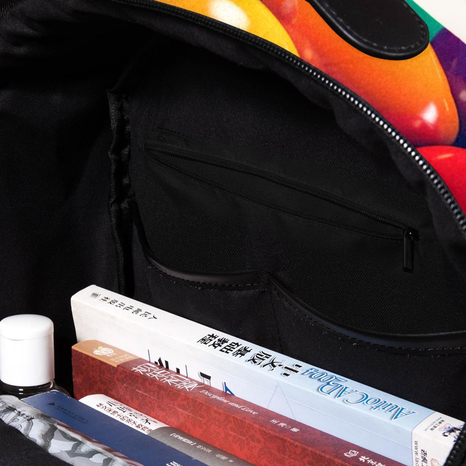 Stylish Travel Backpack for Women & Men - Durable Carry-On Backpack for Billiards, Business Trips & Outdoor Adventures
