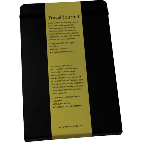 Premium Hahnemühle Travel Journal - 5.3