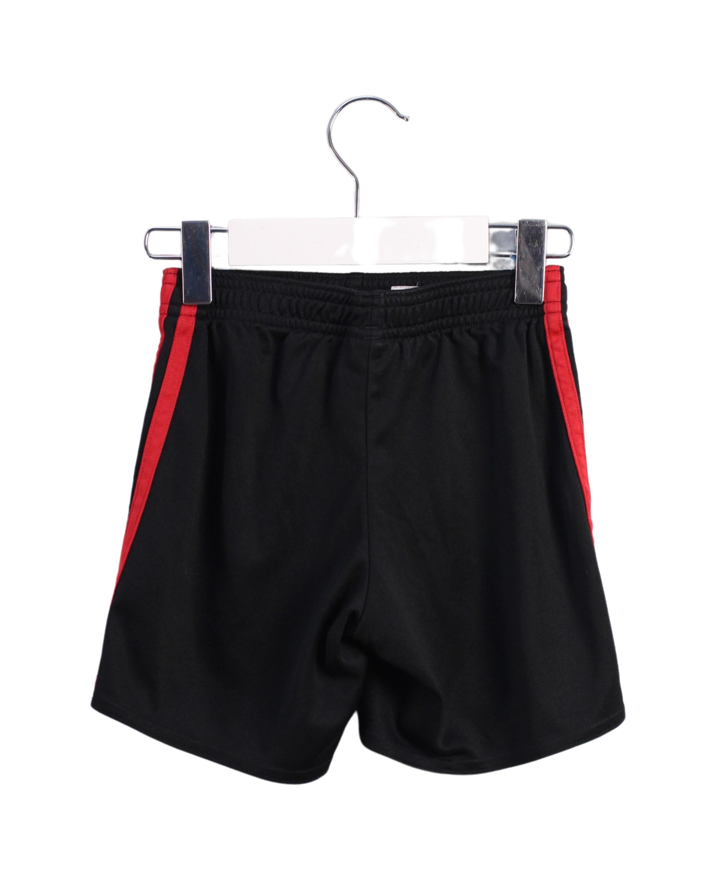 Adidas Kids' Running Shorts for Boys 4T - Lightweight Athletic Shorts for Toddlers - Perfect for Playtime, Sports & Outdoor Activities