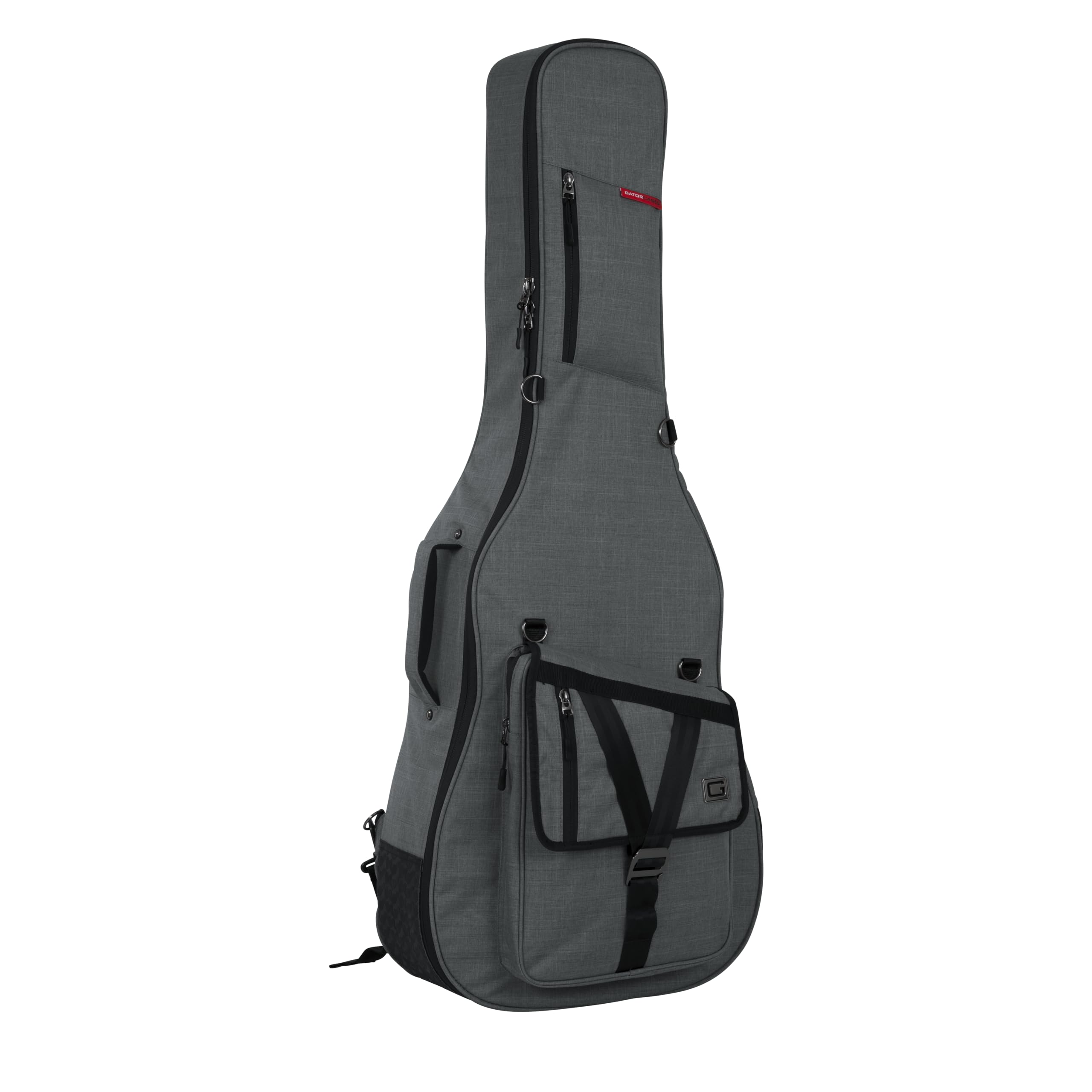 Gator Cases Transit Series - Durable Hard Shell Case for Music Equipment & Electronics - Perfect for Travel, Gigging & Storage
