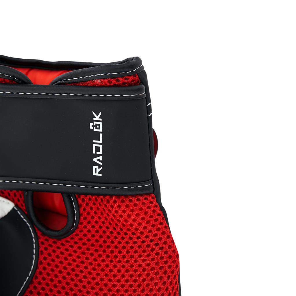 Brave Oversized Boxing Bag Gloves for Heavy Bag Training - Premium Leather Punching Mitts for Boxing, MMA, Kickboxing & Fitness Workouts