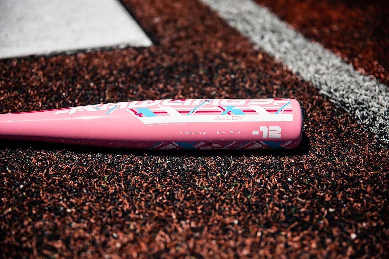 Rawlings REMIX T-Ball Bat | USA Baseball & Softball Bat for Kids | -12 Drop | 2 1/4