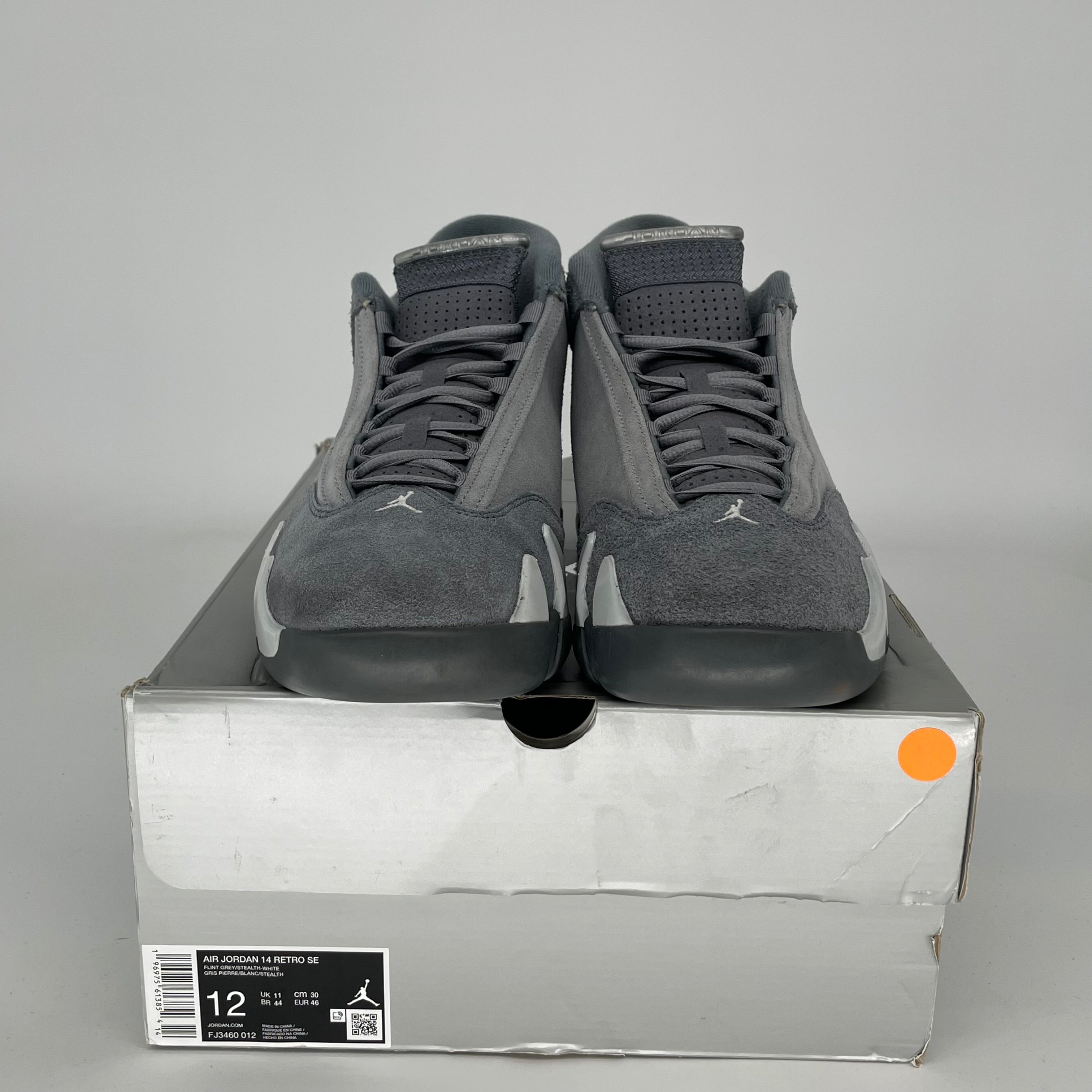 Original Air Jordan 14 Retro 