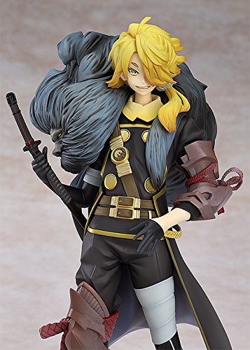 Touken Ranbu Online Shishiou 1/8 Scale PVC Figure - Anime Collectible for Display & Gaming Room Decor