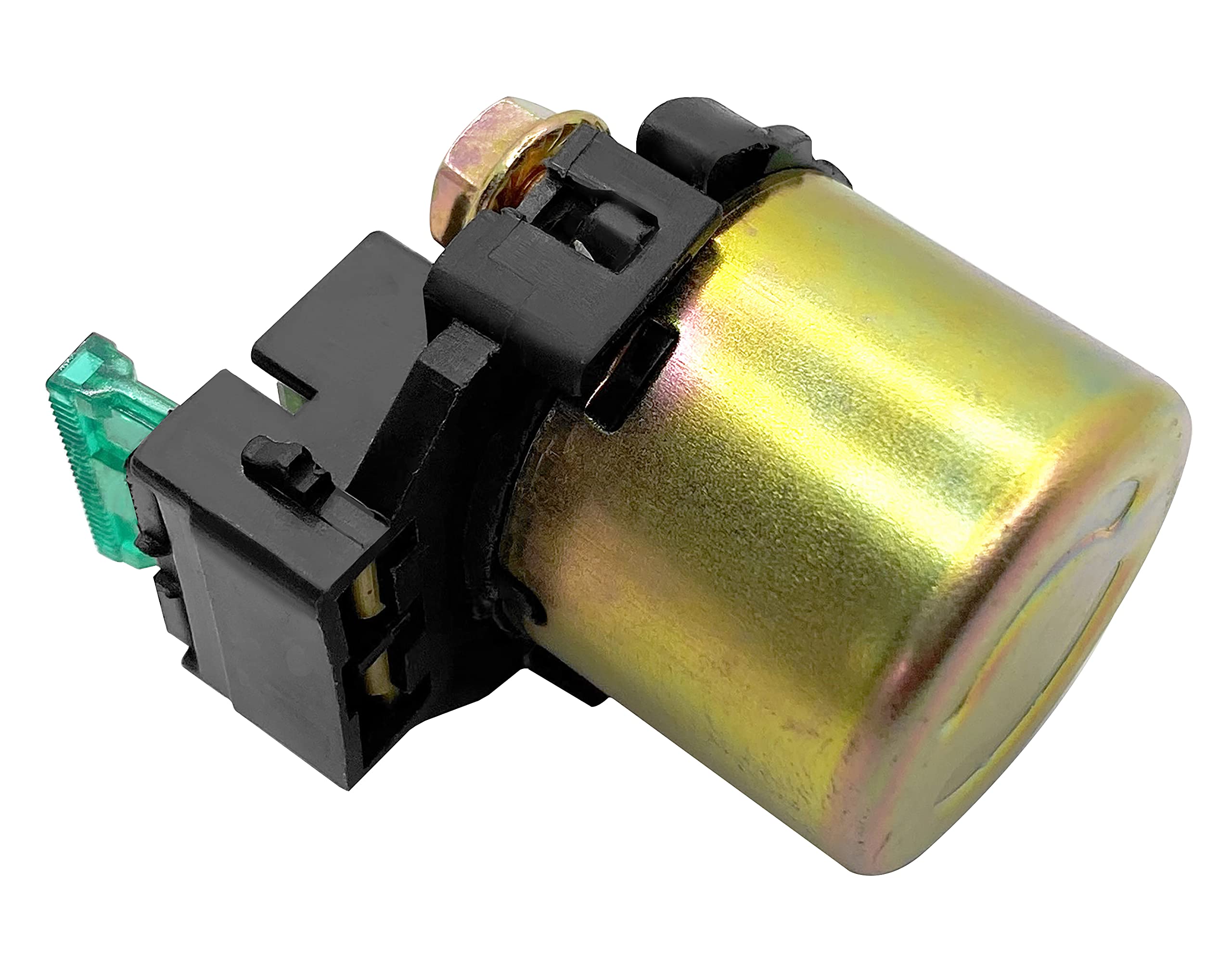 Starter Relay Solenoid for Honda VT500C Shadow VT500 1985-1986 - Compatible with Motorcycle Electrical System Replacement & Repair