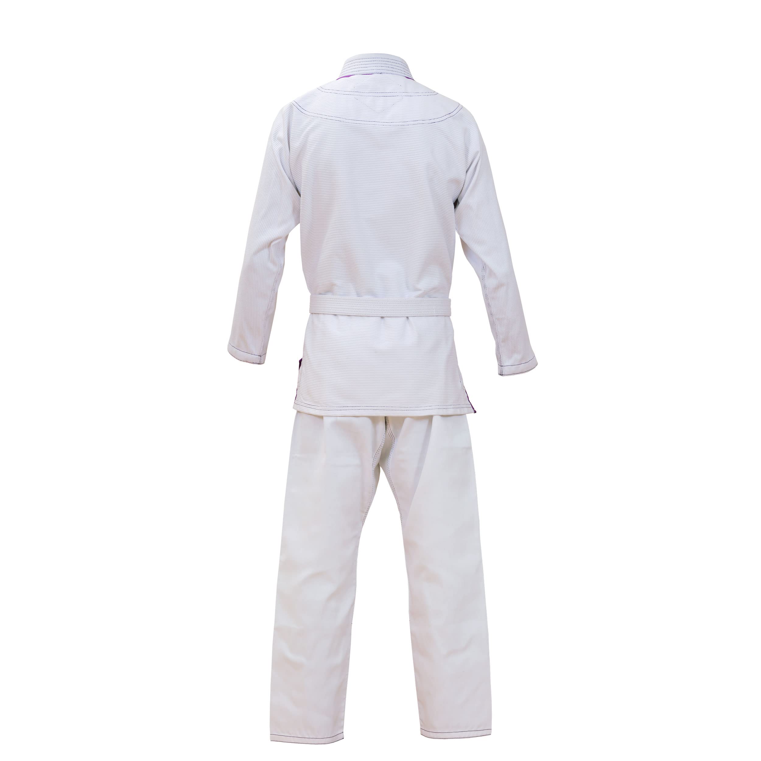 Premium Women's BJJ Gi - Brazilian Jiu Jitsu Kimono Uniform for Adults & Kids - Special Edition - Perfect for Training, Competition & MMA Practice