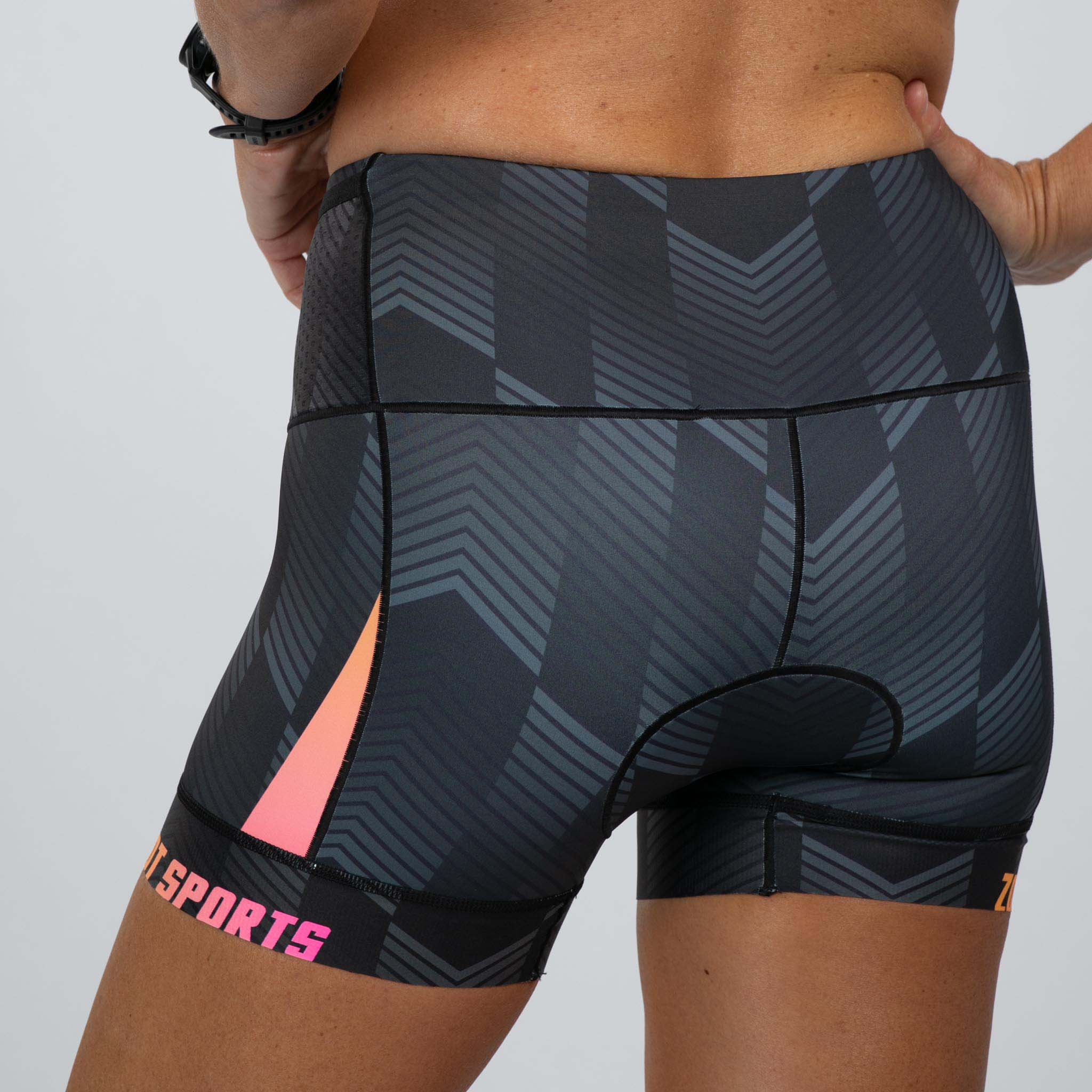 Women's Limited Edition Tri 4 Shorts - High Performance Athletic Shorts for Running & Cycling | Perfect for Speedway Training & Outdoor Workouts