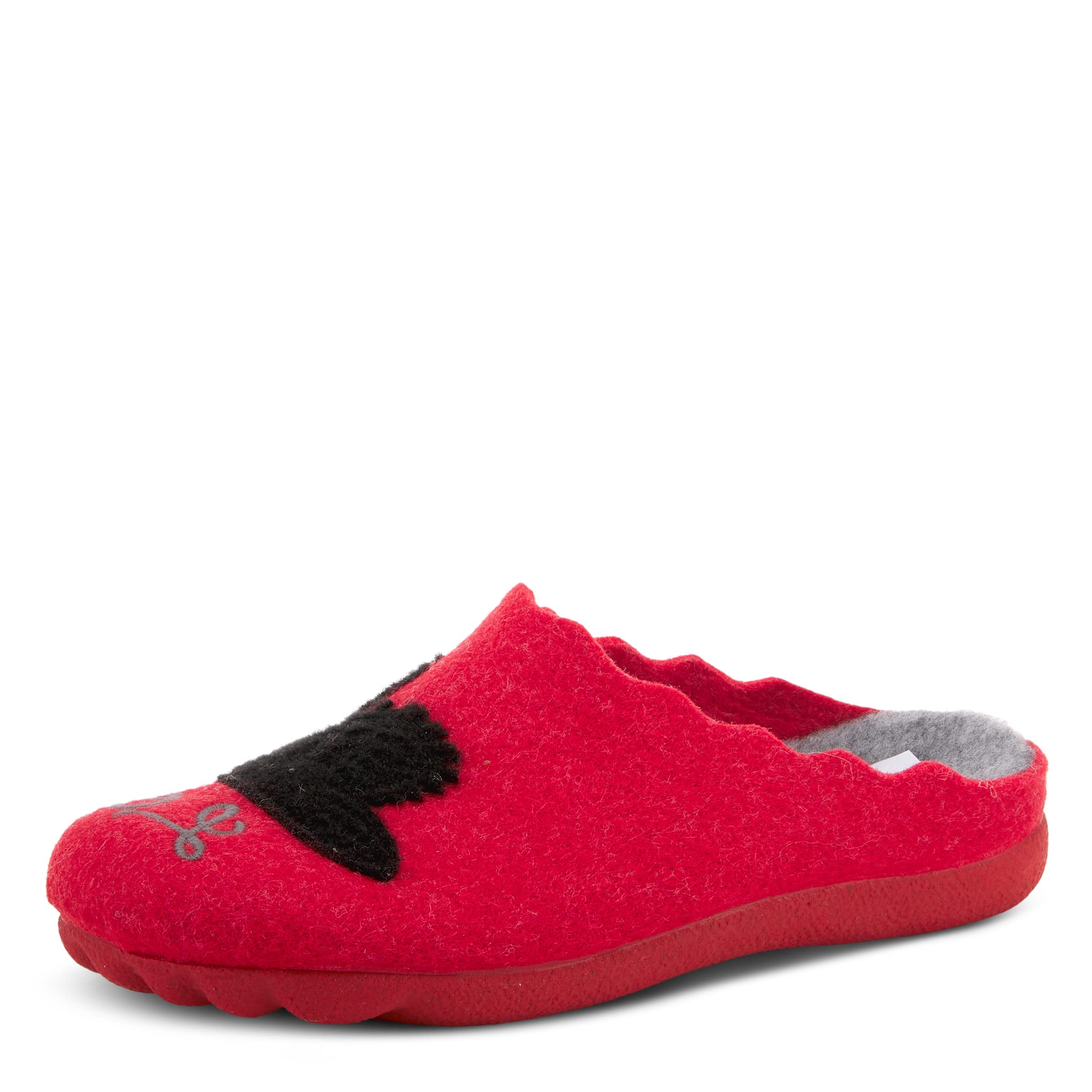 Flexus Spring Step Swanlove Women's Indoor Slippers - Cozy House Shoes for Everyday Wear - Soft Loafers for Home, Office & Relaxation