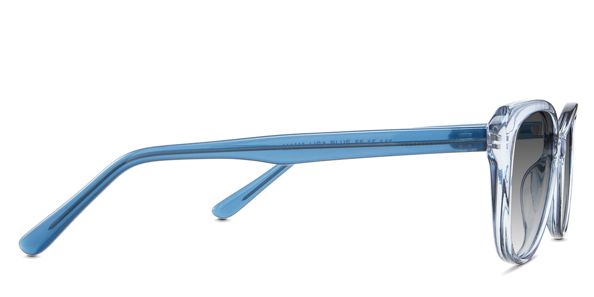 Amber Women's Prescription Sunglasses - UV Protection, Stylish & Comfortable for Driving, Outdoor Activities & Fashion