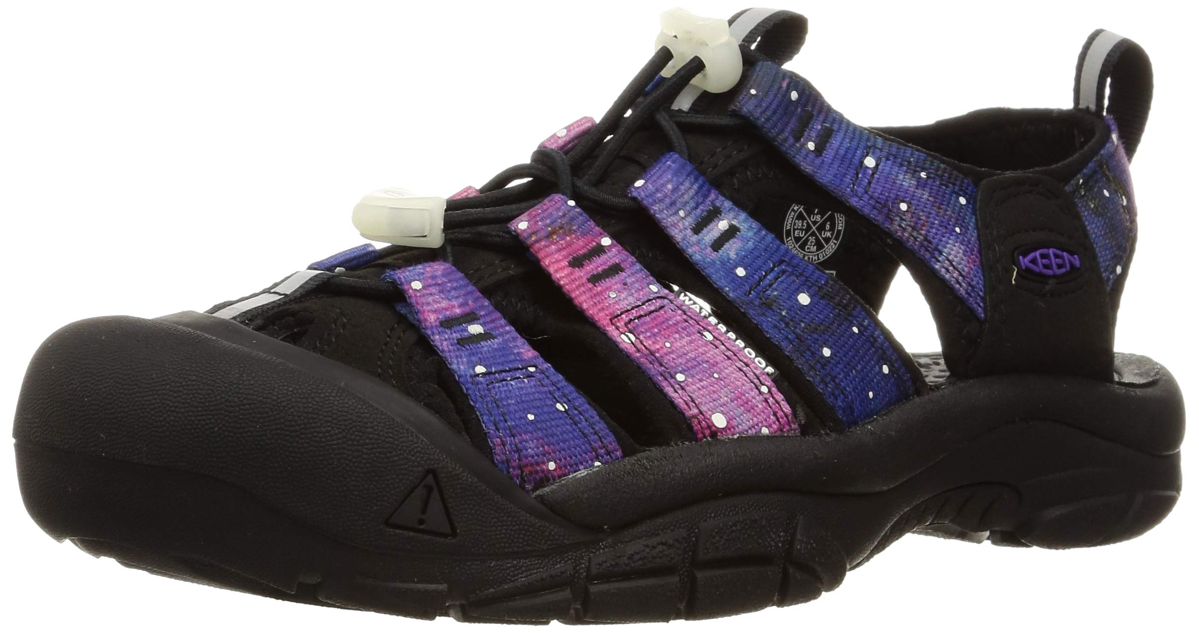 KEEN Men's Newport H2 Closed Toe Water Sandals - Breathable Quick-Dry Hiking & Water Shoes for Beach, Pool, Kayaking & Outdoor Adventures