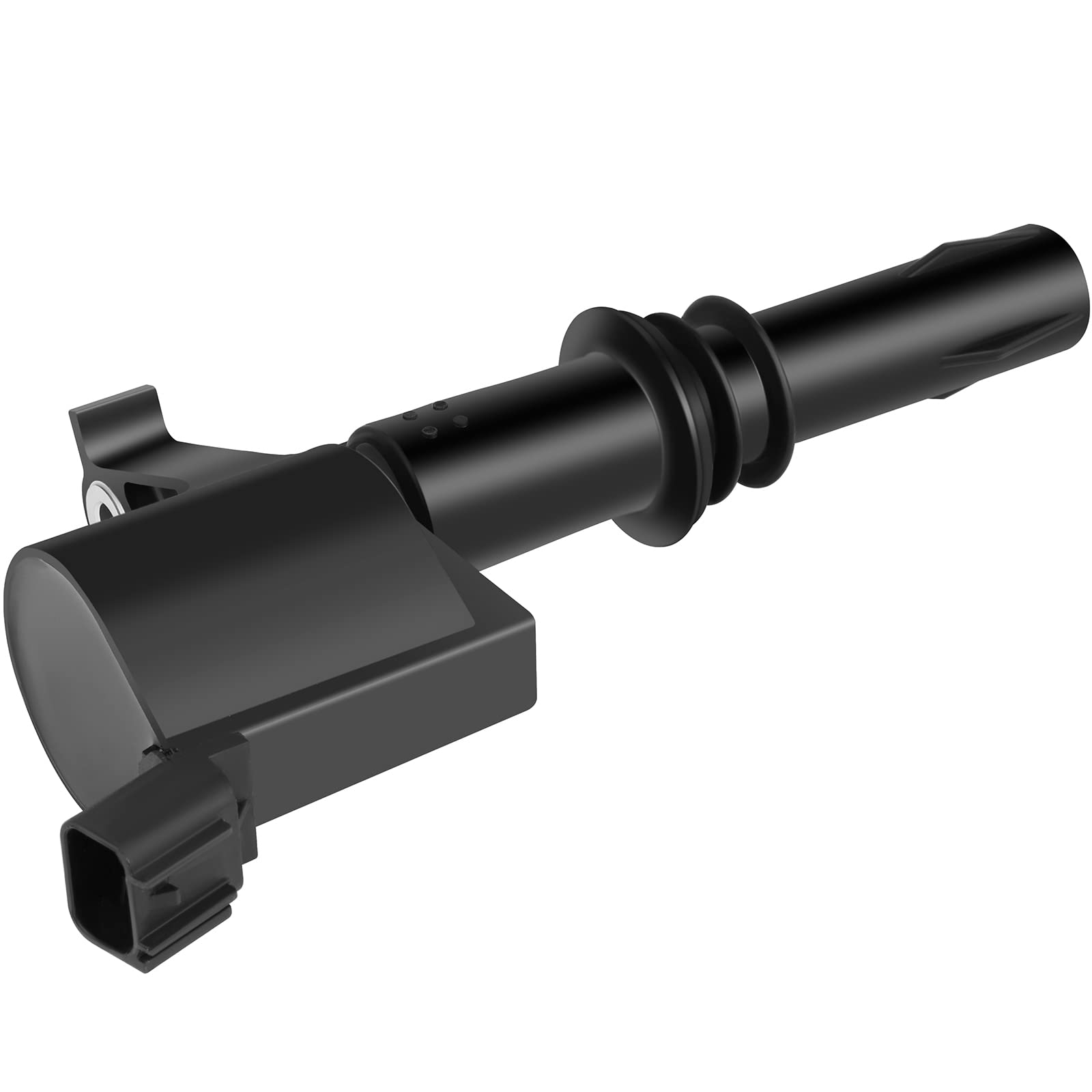High Performance Ignition Coil Pack Set of 8 - Compatible with Mercury Mountaineer 4.6L 2006-2008, Lincoln Navigator 5.4L 2005-2008, Ford Expedition 5.4L 2005-2008 - DG511 SP515 SP546 - Perfect for Engine Tune-Up & Performance Enhancement