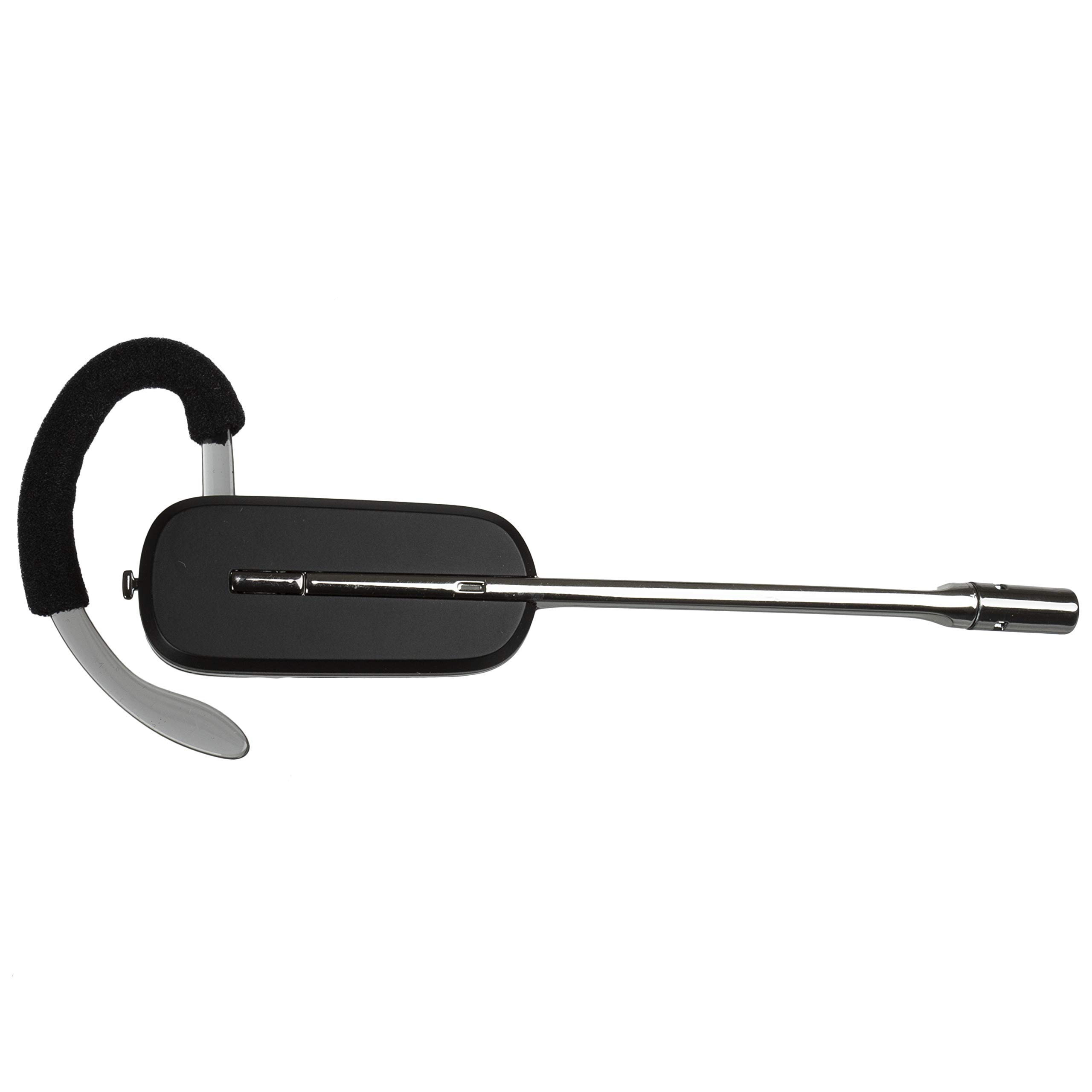 Plantronics Savi W440 Wireless DECT Headset System - Noise Cancelling Office Headphones for Laptop, Softphone & VoIP Calls (Renewed) | Perfect for Remote Work, Call Centers & Home Office Use