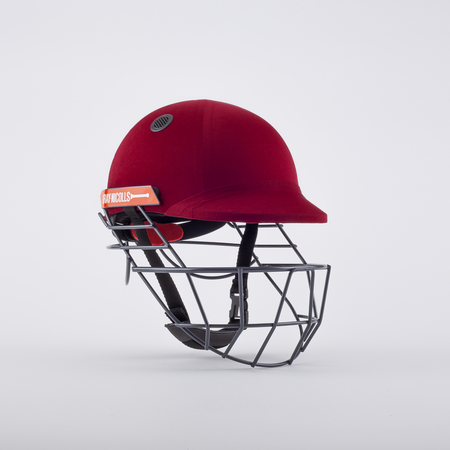 Gray Nicolls Atomic 360 Cricket Helmet - Lightweight & Durable Protection for Batsmen | Perfect for Practice & Professional Matches
