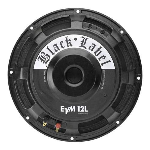 Electro-Voice EVM12L BlackLabel 12