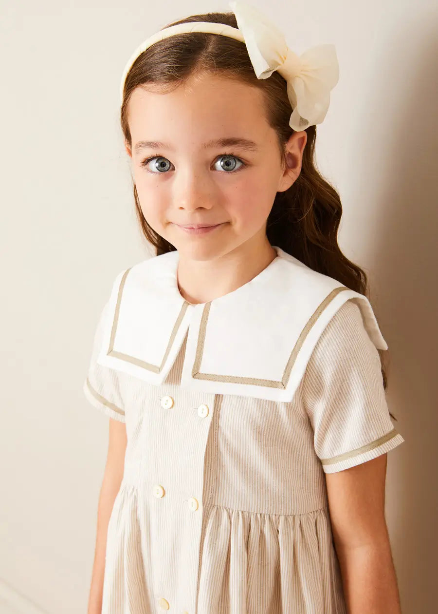 Waterford Dress for Girls - Elegant & Stylish Kids Fashion for Parties, School & Special Occasions