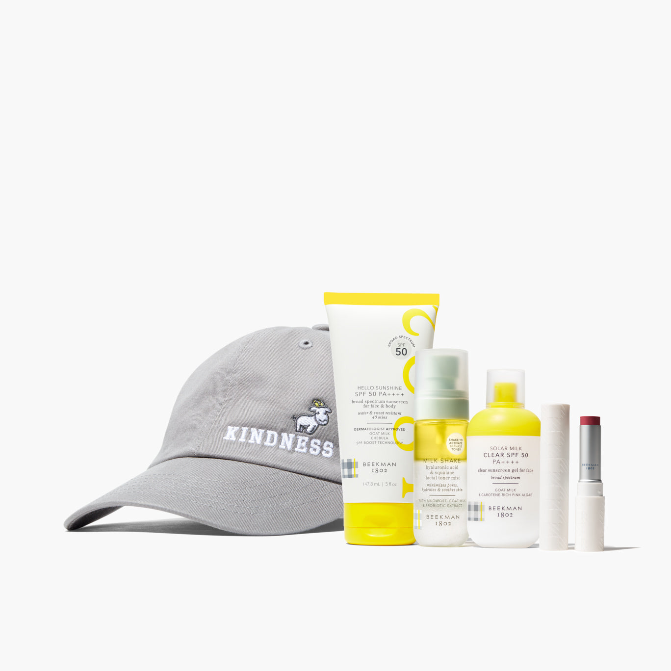 Best SPF Sunscreen Sampler Kit for Face & Body – Protection Perfection Suncare with Broad Spectrum UVA/UVB Defense | Perfect for Travel, Beach Days & Outdoor Activities