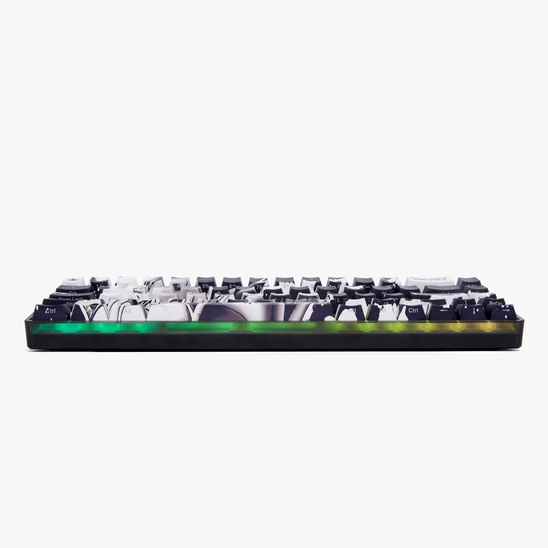 DBZ x HG Basecamp 65 Mechanical Keyboard - Vegeta Edition | Wireless Gaming Keyboard with RGB Backlit | Perfect for Anime Fans & Dragon Ball Z Collectors | Ideal for Gaming, Office & Typing Enthusiasts