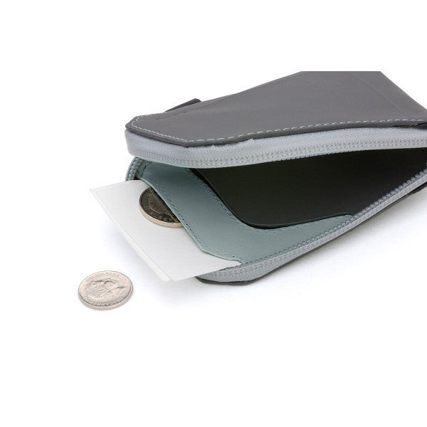 Bellroy Elements Pocket Wallet - Slim RFID Blocking Minimalist Wallet for Men & Women | Perfect for Travel, Everyday Carry & Secure Storage
