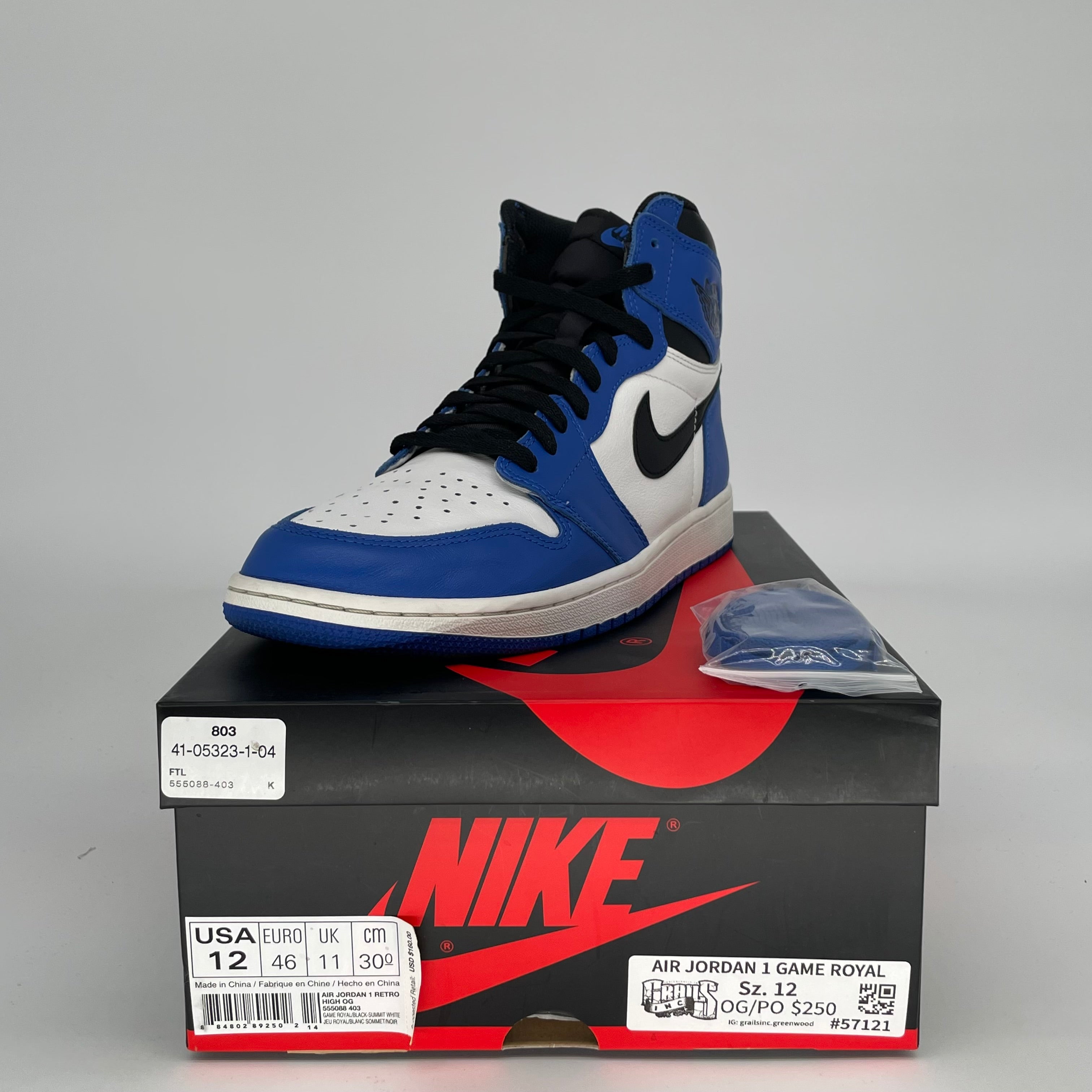 AIR JORDAN 1 Retro High OG 