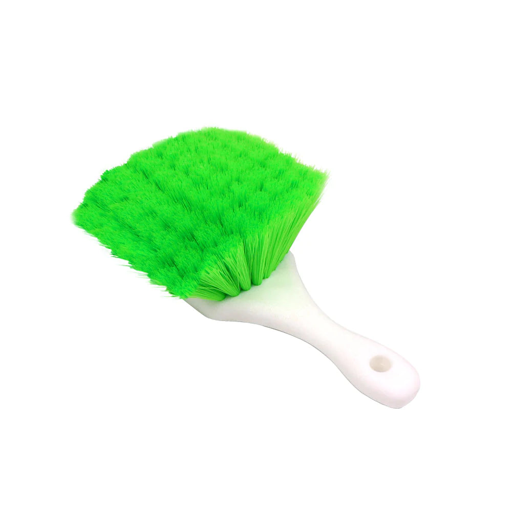 Nylex Brush - Premium Cleaning Brush for Home, Kitchen & Bathroom | Durable & Ergonomic Design for Scrubbing, Washing & Stain Removal