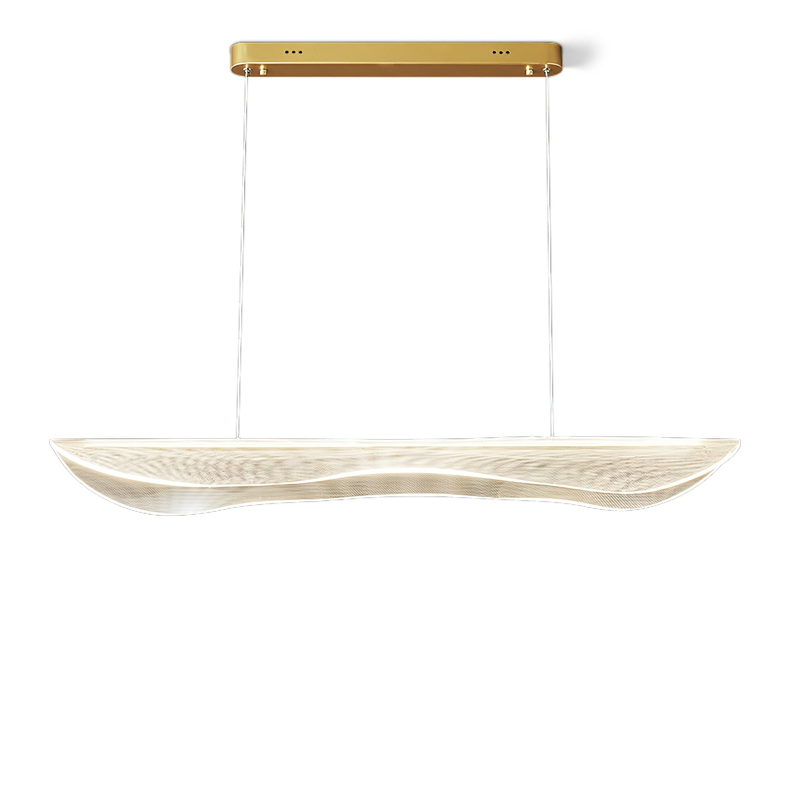Elegant Black Modern Chandelier for Dining Room - Perfect for Farmhouse, Rustic & Contemporary Home Decor