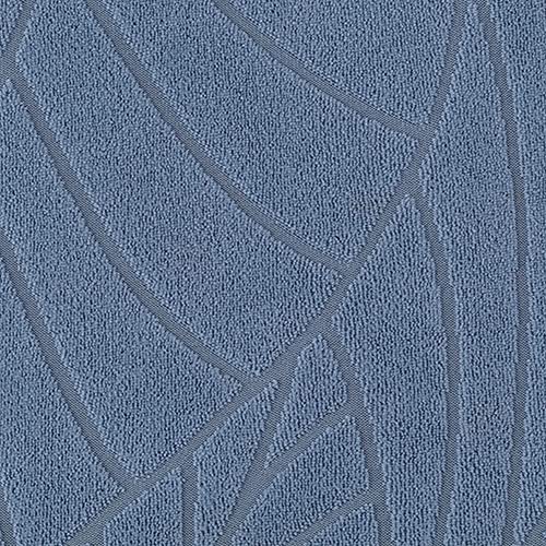 Leaves-light Blue