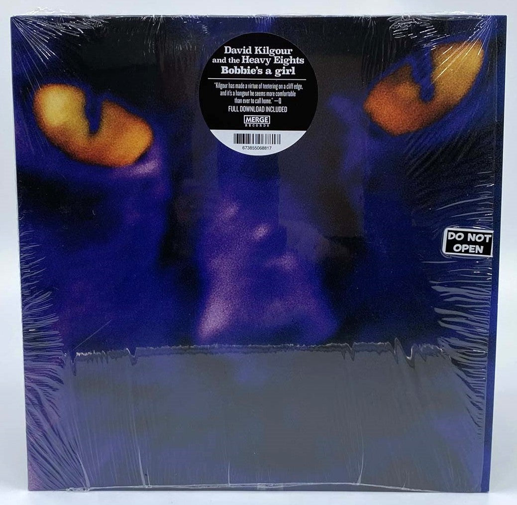 David Kilgour and the Heavy Eights Vinyl Records & CDs – Indie Rock Music Albums Collection for Home Listening & Gifting