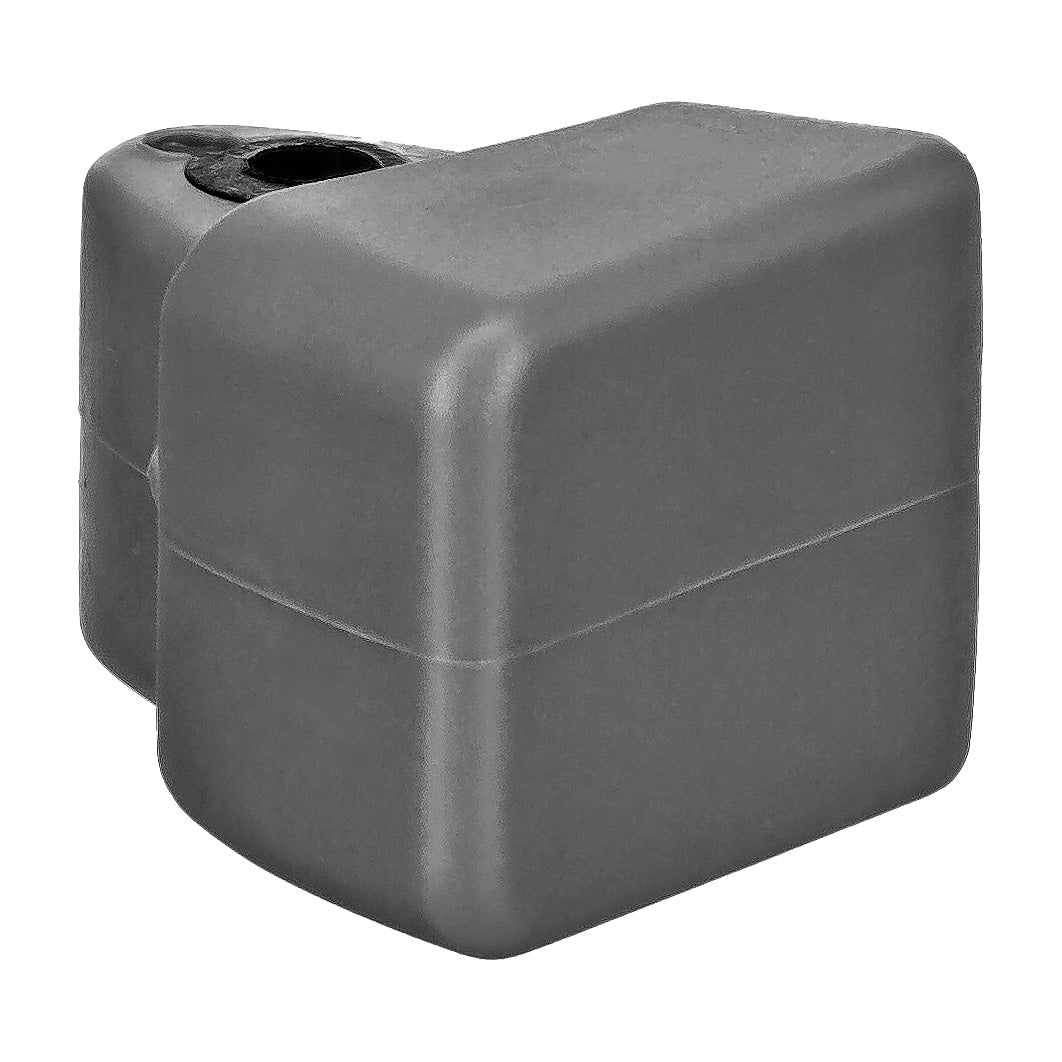 Inline Heel Brake Replacement for Ion, Stryde, Harmony & Blaze Roller Skates - Durable & Easy to Install for Smooth Stopping Power - Perfect for Outdoor Skating, Rinks & Roller Derby