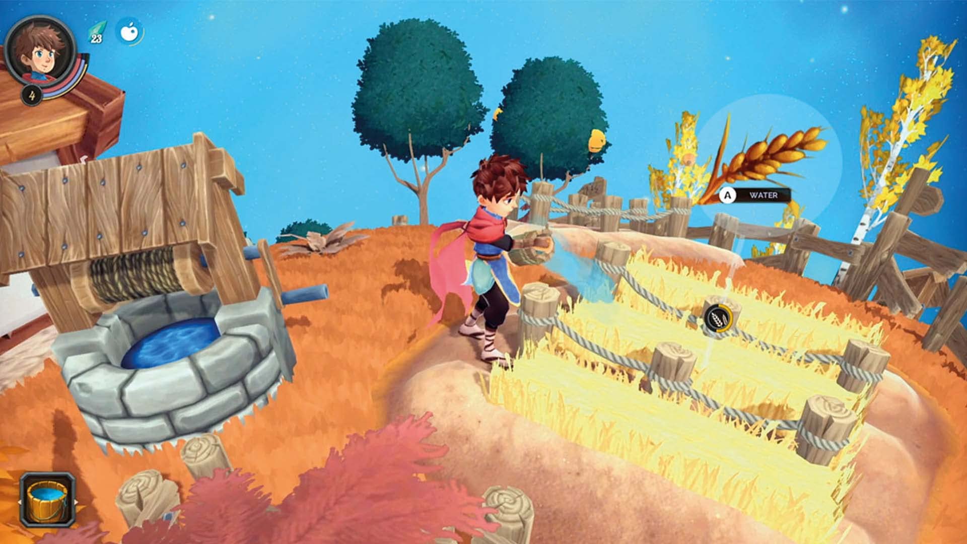 Ankora: Lost Days & Deiland: Pocket Planet - Nintendo Switch European Edition [Pre-Order Available from March 31, 2023] | Adventure Game Bundle for Family & Solo Players