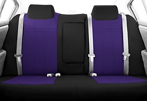 Purple Insert with Black Trim