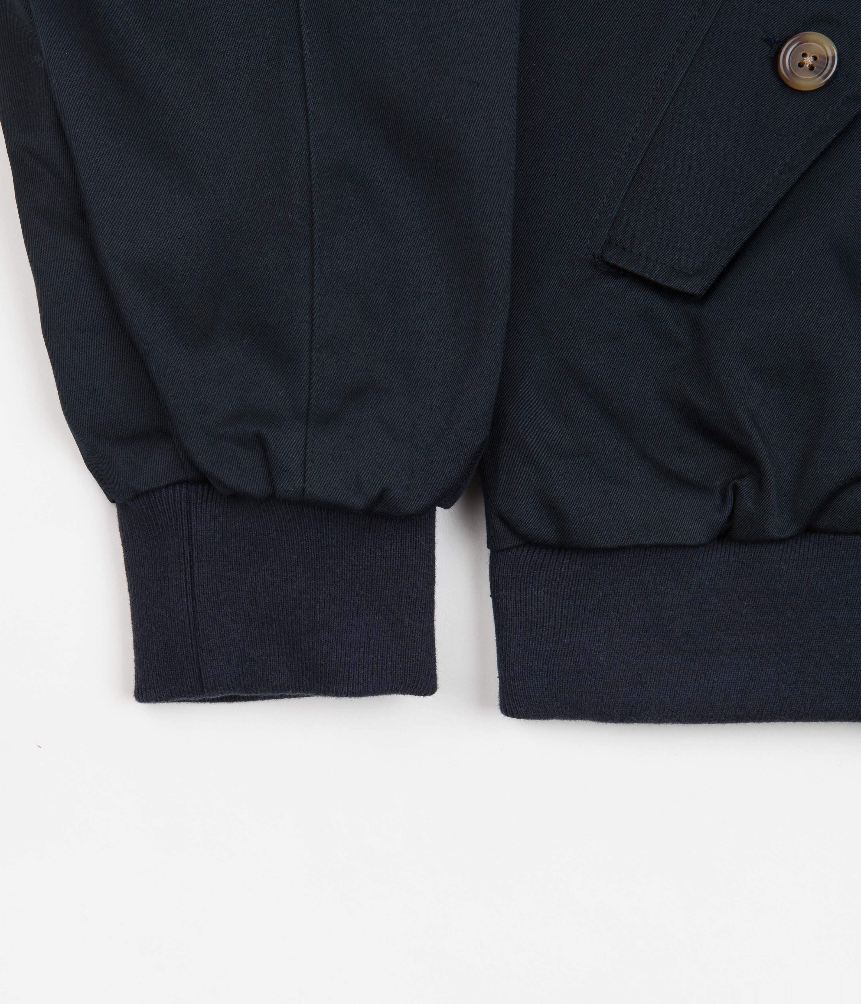 Parra Anxious Dog Jacket - Navy Blue Calming Vest for Anxious Dogs - Perfect for Thunderstorms, Fireworks & Travel Anxiety Relief