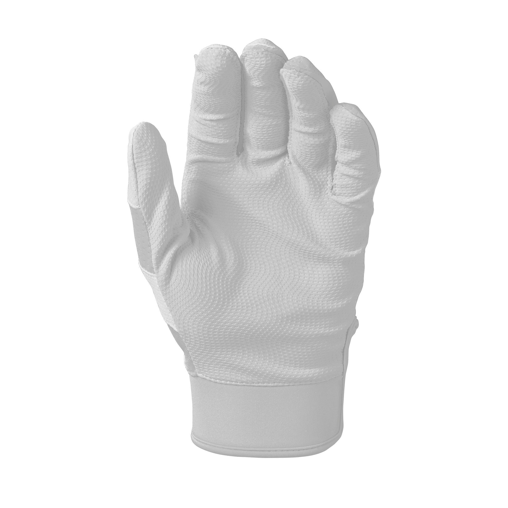 Men's & Women's EvoShield SRZ 1 Batting Gloves - Baseball & Softball Training Gloves for Hitting & Fielding - Perfect for Practice & Games