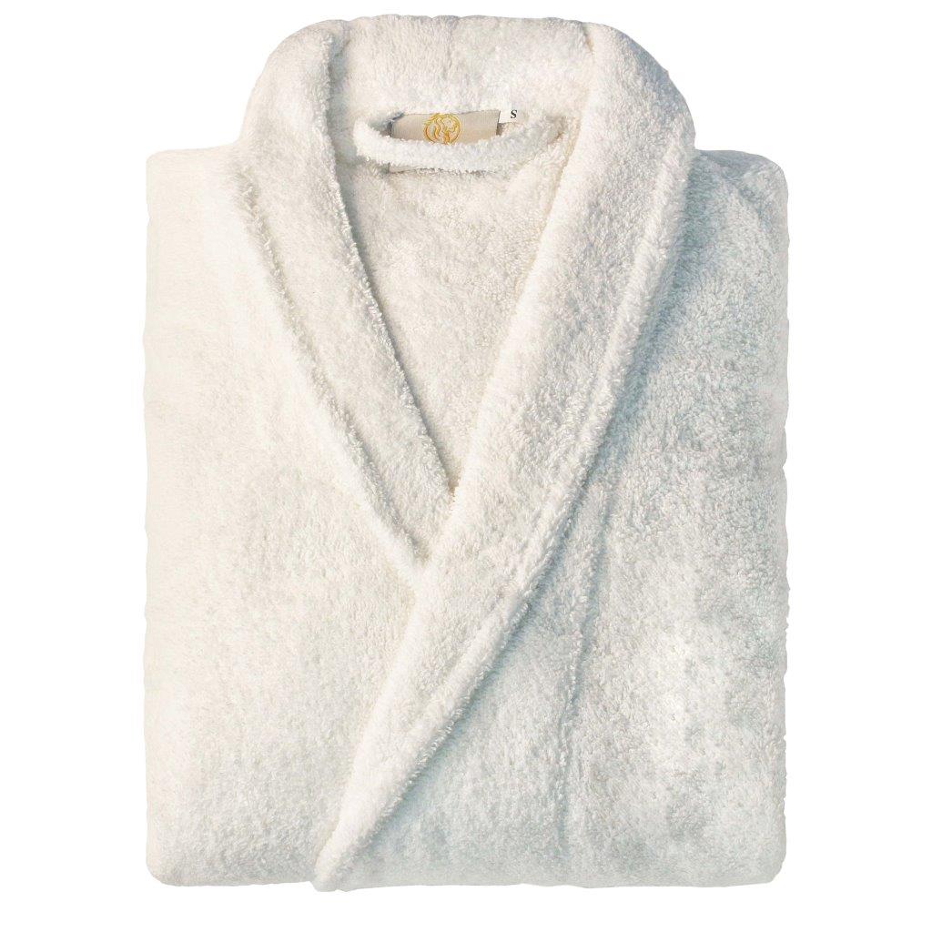 Premium Cotton Ultra Soft Terry Adult Unisex Lightweight Luxury Bathrobe - Spa, Hotel & Home Relaxation Wear for Men and Women