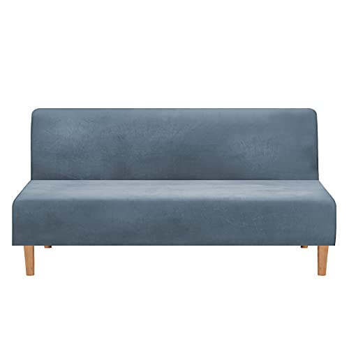 Velvet Gray Blue