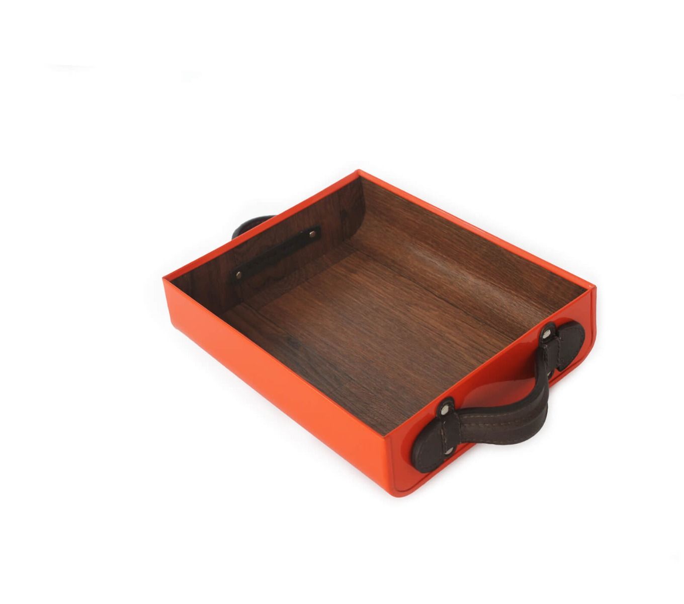 Mini F Tray - Small Plastic Organizer for Jewelry, Office Supplies & Crafts | Perfect for Home, Office & Travel Storage