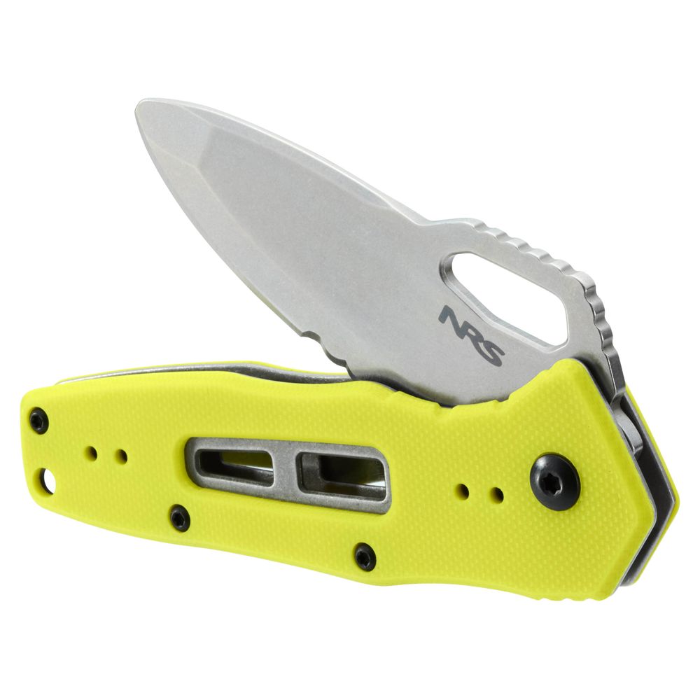 NRS Photic Knife - High-Quality Tactical Knife for Outdoor, Camping, Survival & Everyday Carry (EDC) - Perfect for Hiking, Hunting, and Emergency Situations