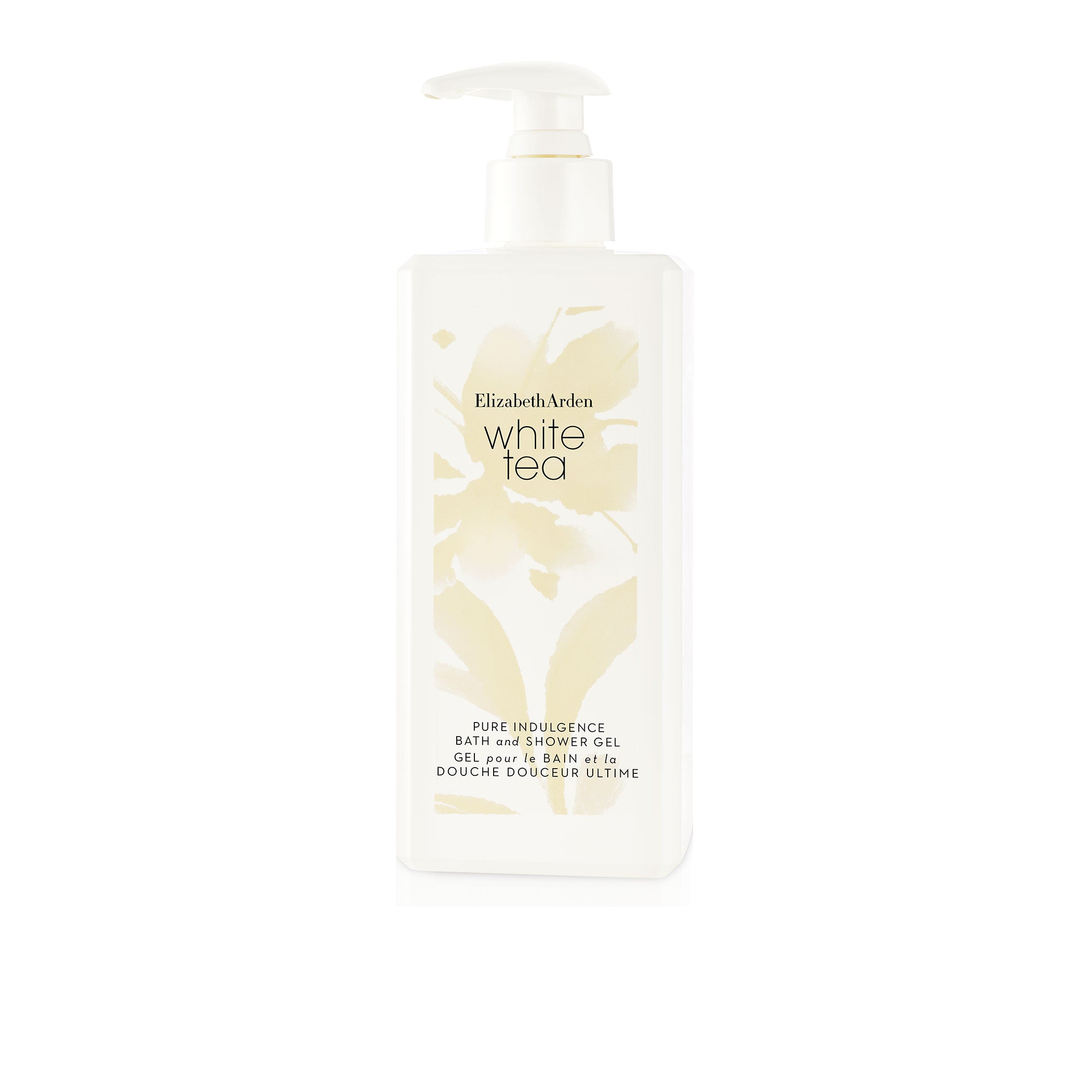 White Tea Pure Indulgence Bath & Shower Gel - Luxurious Body Wash for Relaxation & Skin Hydration | Perfect for Spa Days & Self-Care Routines