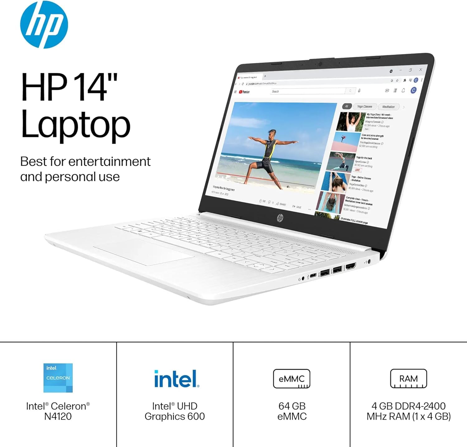 HP 14