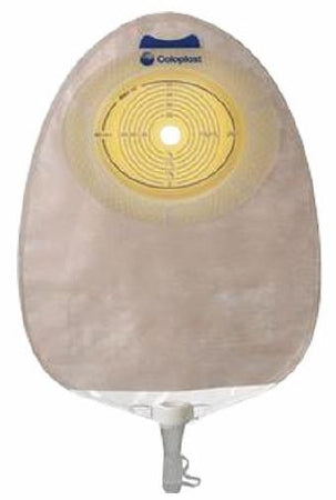 Coloplast SenSura Xpro Convex Light Extended Wear Urostomy Pouch - Pre-Cut, Opaque (1-Pack) | Comfortable & Discreet Ostomy Bag for Active Lifestyles | Ideal for Swimming, Travel & Everyday Use