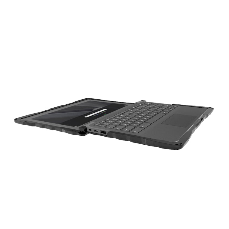 Gumdrop DropTech Protective Case for Chromebooks - Durable Shockproof Cover for School, Work & Travel