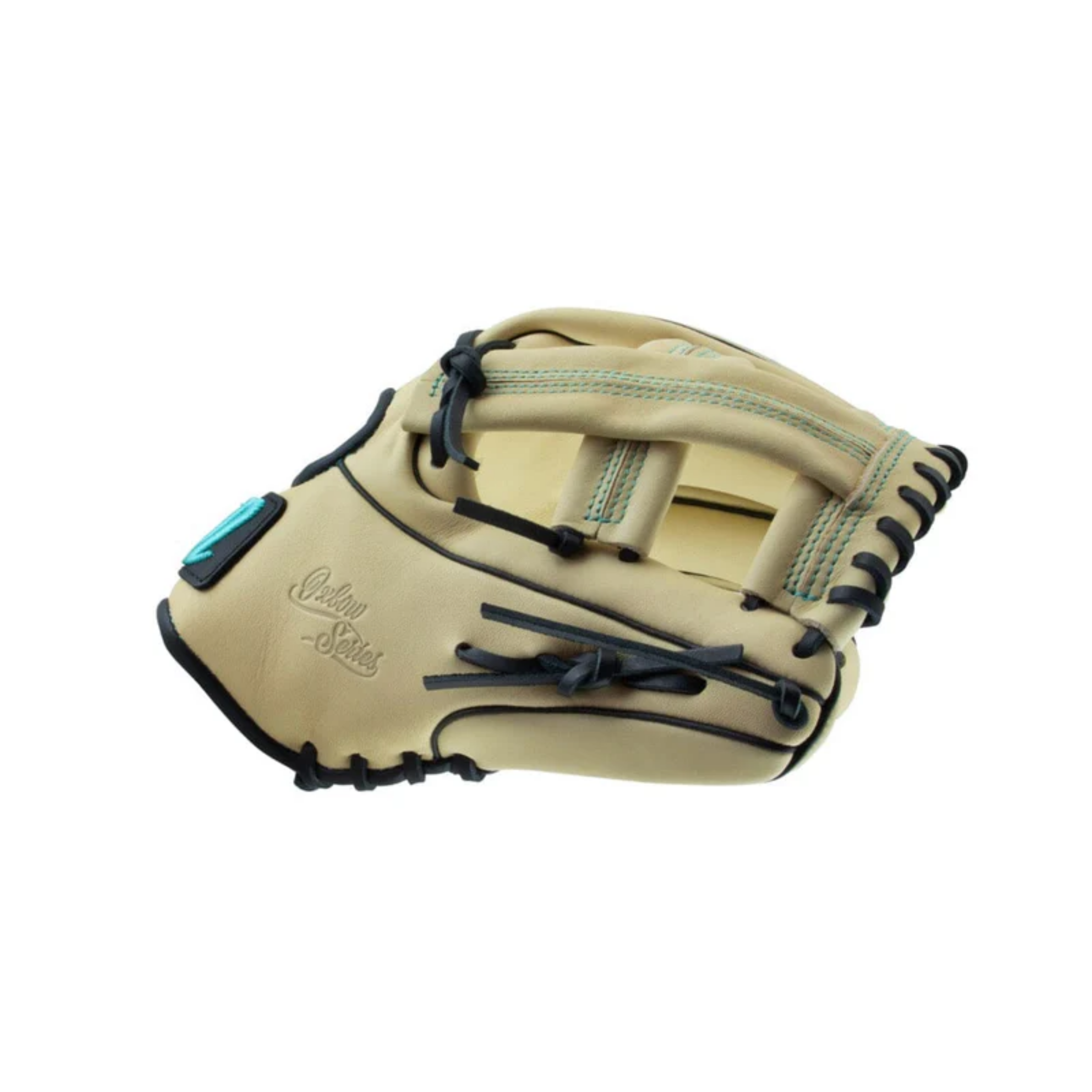 Marucci Oxbow M Type 44A4 11.75 Inch Infield Baseball Glove - Premium Leather Mitt for Youth & Adult Players - Perfect for Practice, Games & Training