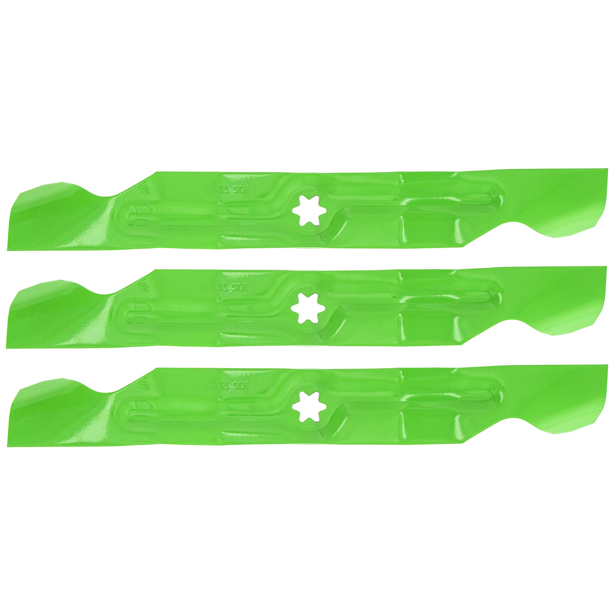 8TEN Spindle Belt Idler Blade Kit - Compatible with Cub Cadet RZT Zero Turn Mower 50 Inch Deck (Replaces 942-04053C) - Perfect for Lawn Maintenance & Mower Repair