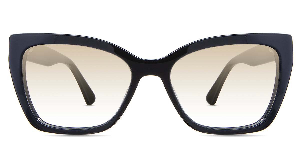 Deanna Women's Prescription Tinted Glasses – Stylish & UV Protection for Work, Driving & Outdoor Activities