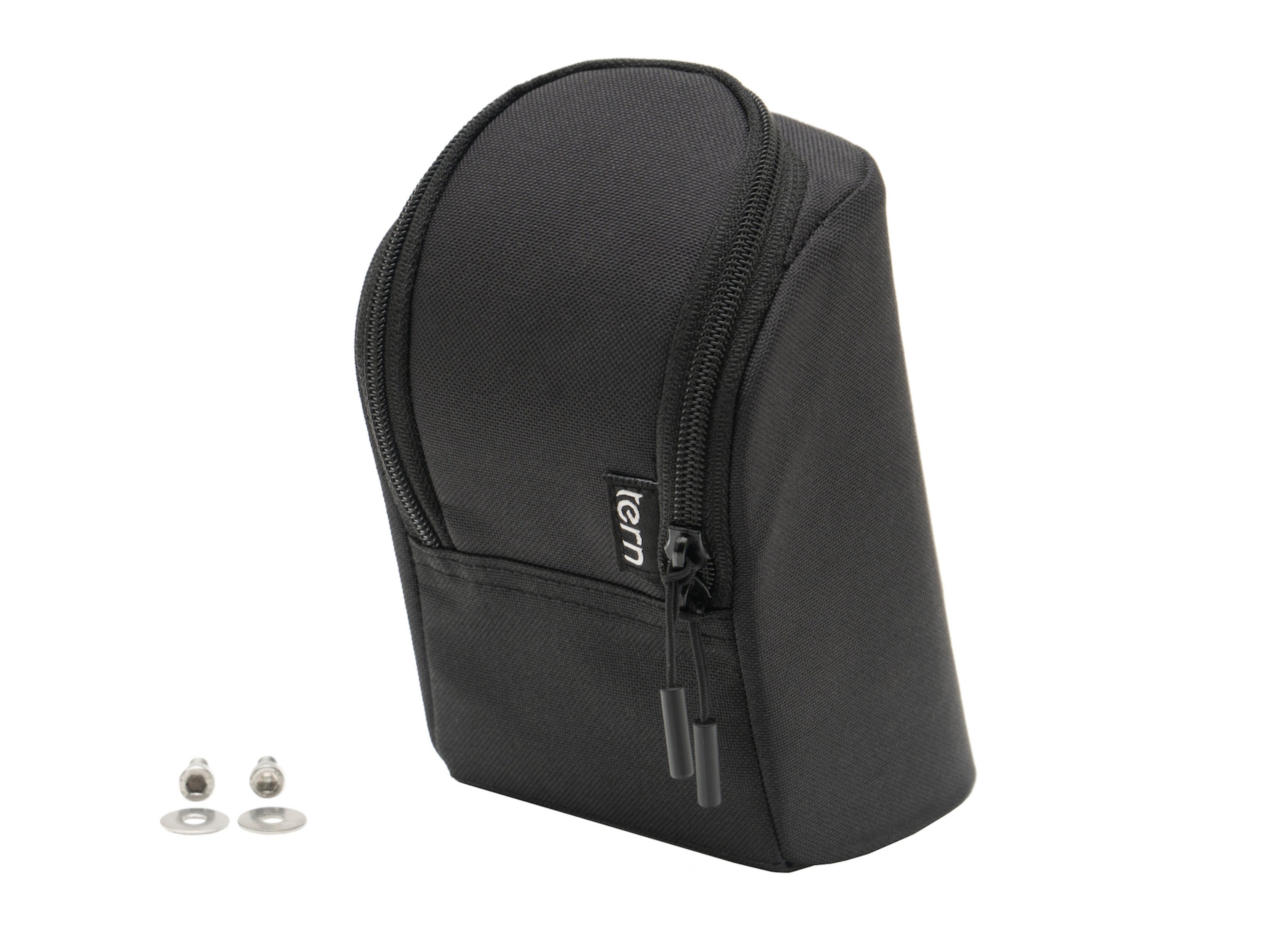 Tern Ridepouch - Waterproof Bike Handlebar Bag for Cycling, Commuting & Outdoor Adventures | Compact & Durable Bicycle Accessory for Phones, Keys & Essentials