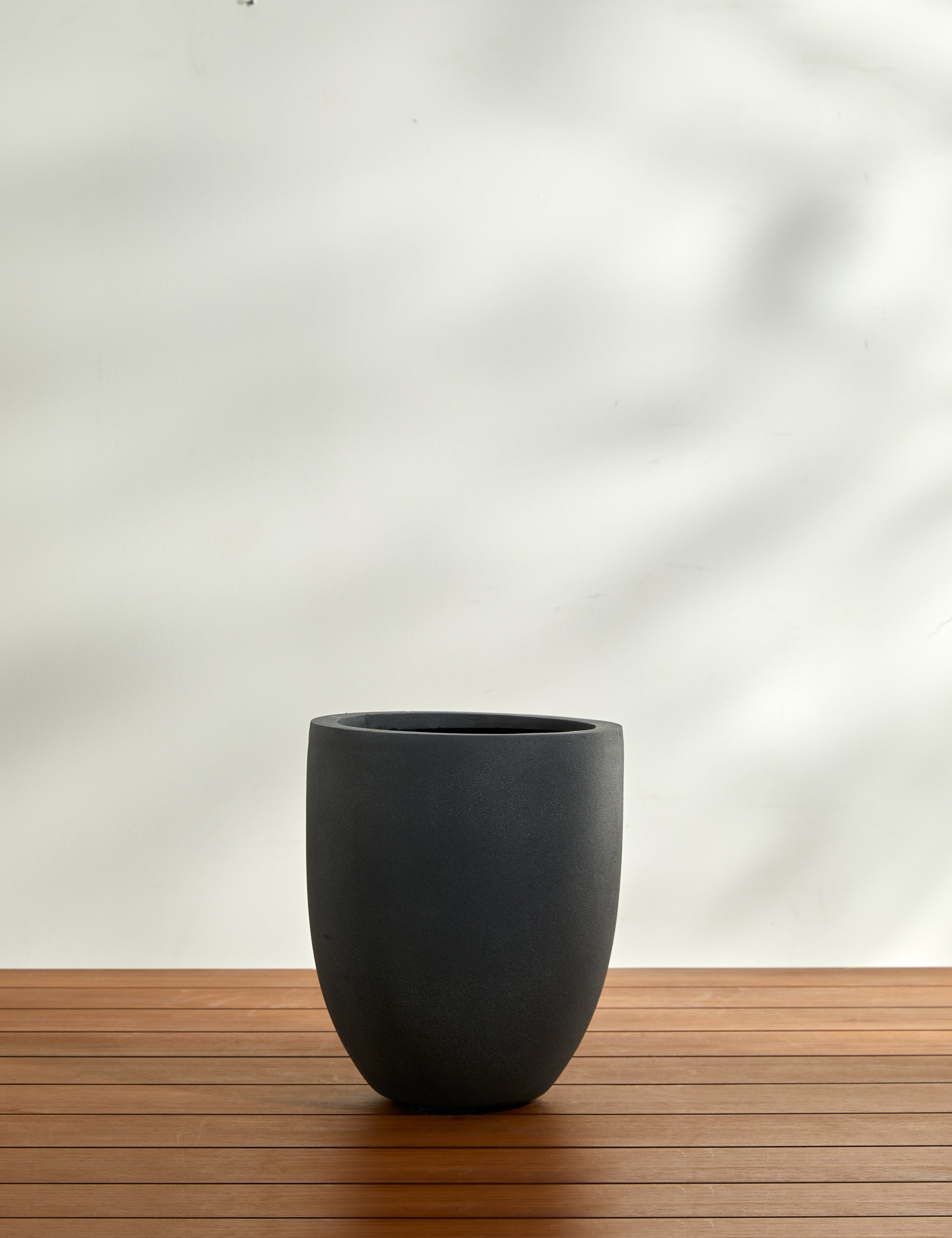 Campania International Bradford Planters - Elegant Garden Planters for Outdoor & Indoor Decor - Perfect for Patios, Balconies, and Home Gardens